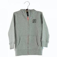 Zipped Hoddie
