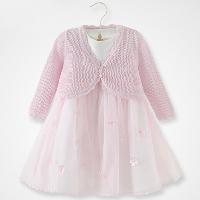 Girls Dress Set