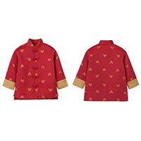 CNY Kids Jacket with Padding