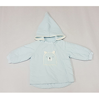 Kids Jacket with Padding