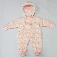 Babys Jumpsuit with Padding