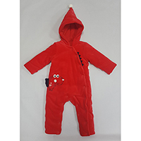 Babys Jumpsuit with Padding