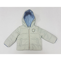 Kids Jacket with Padding