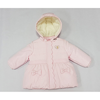 Kids Jacket with Padding