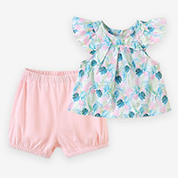 Girls Play Wear Set