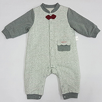 Babys Jumpsuit with Padding