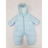 Babys Jumpsuit with Padding
