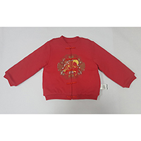 Le Petit Kids Jacket with Padding